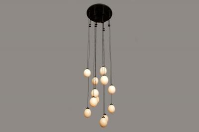  Bourgeois Boheme Atelier Pigalle Chandelier