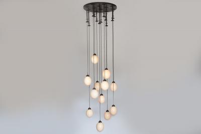  Bourgeois Boheme Atelier Pigalle Chandelier