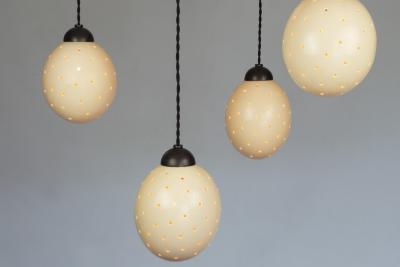  Bourgeois Boheme Atelier Pigalle Chandelier