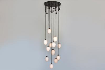  Bourgeois Boheme Atelier Pigalle Chandelier