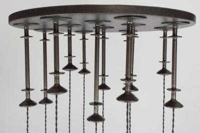  Bourgeois Boheme Atelier Pigalle Chandelier