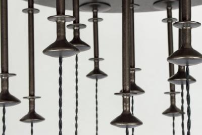  Bourgeois Boheme Atelier Pigalle Chandelier