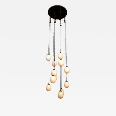  Bourgeois Boheme Atelier Pigalle Chandelier