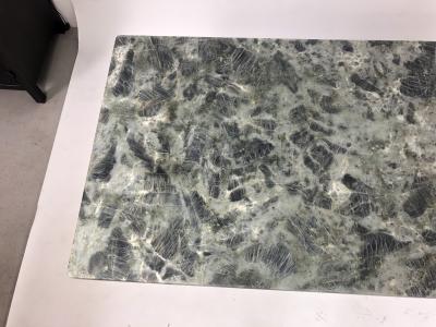  Bourgeois Boheme Atelier Plaissance Table Crystalized Marble Top