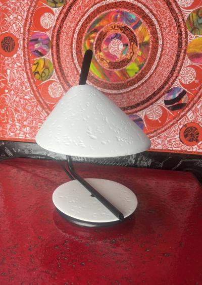  Bourgeois Boheme Atelier Plaster of Paris Passy Table Lamp by Bourgeois Boheme Atelier