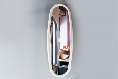  Bourgeois Boheme Atelier Pramides Mirror 5 by Bourgeois Boheme Atelier