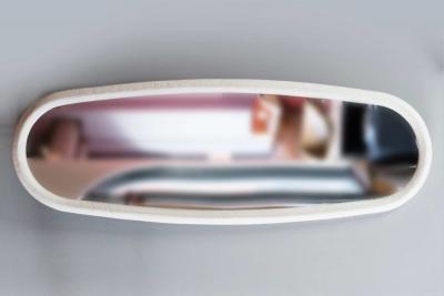 Bourgeois Boheme Atelier Pramides Mirror 5 by Bourgeois Boheme Atelier