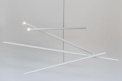  Bourgeois Boheme Atelier Pyramid Chandelier