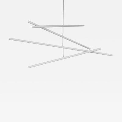  Bourgeois Boheme Atelier Pyramid Chandelier