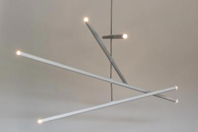  Bourgeois Boheme Atelier Pyramides Chandelier
