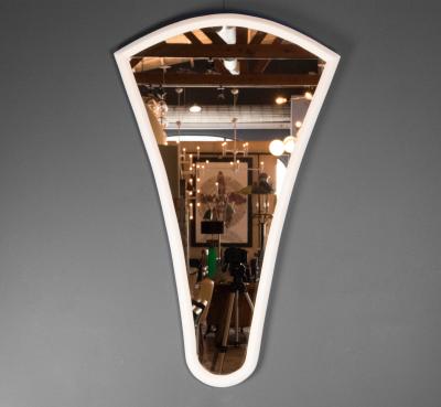  Bourgeois Boheme Atelier Pyramides Mirror 1 by Bourgeois Boheme Atelier