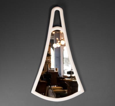  Bourgeois Boheme Atelier Pyramides Mirror 2 by Bourgeois Boheme Atelier
