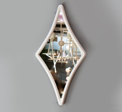  Bourgeois Boheme Atelier Pyramides Mirror 4 by Bourgeois Boheme Atelier