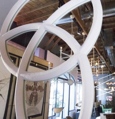  Bourgeois Boheme Atelier Pyramides Mirror 7 By Bourgeois Boheme Atelier