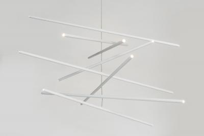  Bourgeois Boheme Atelier Pyramides Primo Chandelier By Bourgeois Boheme Atelier