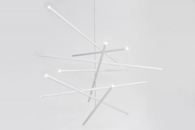  Bourgeois Boheme Atelier Pyramides Primo Chandelier By Bourgeois Boheme Atelier