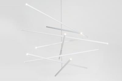  Bourgeois Boheme Atelier Pyramides Primo Chandelier By Bourgeois Boheme Atelier