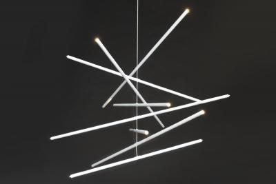  Bourgeois Boheme Atelier Pyramides Primo Chandelier By Bourgeois Boheme Atelier
