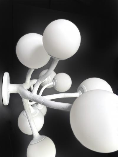  Bourgeois Boheme Atelier Republique Sconce