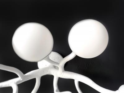  Bourgeois Boheme Atelier Republique Sconce