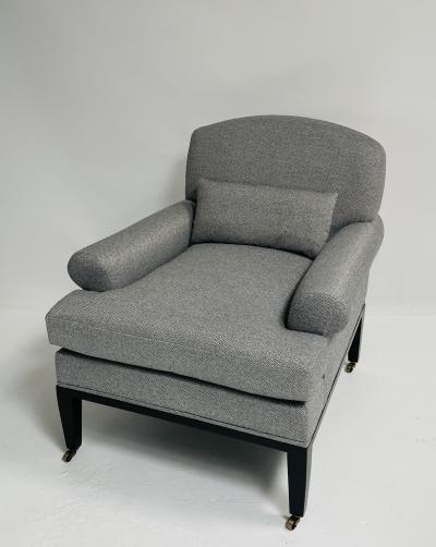  Bourgeois Boheme Atelier Rive Gauche Arm Chair