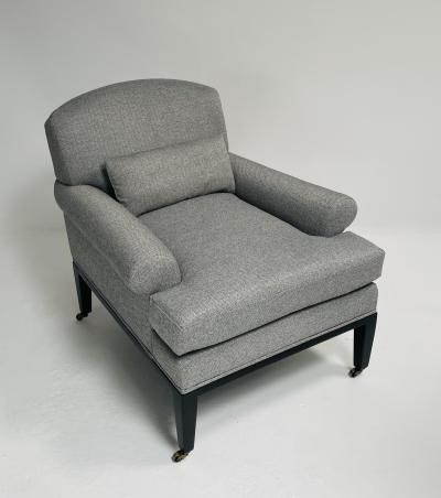  Bourgeois Boheme Atelier Rive Gauche Arm Chair