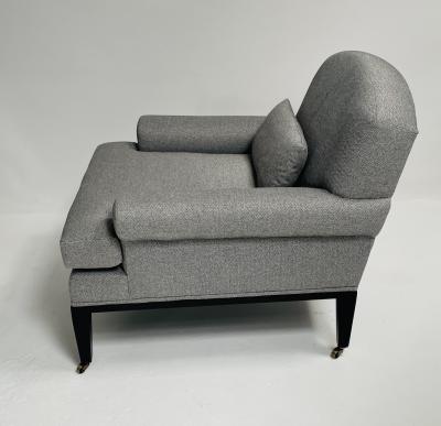  Bourgeois Boheme Atelier Rive Gauche Arm Chair