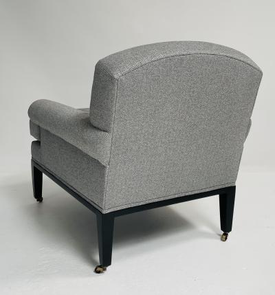  Bourgeois Boheme Atelier Rive Gauche Arm Chair