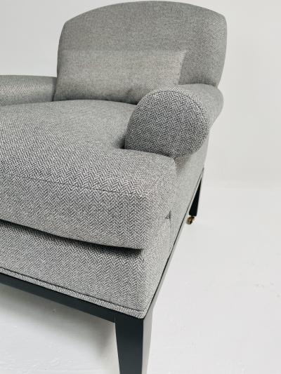  Bourgeois Boheme Atelier Rive Gauche Arm Chair