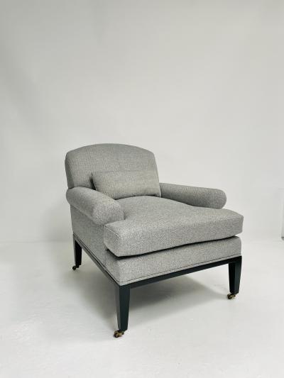  Bourgeois Boheme Atelier Rive Gauche Arm Chair