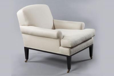  Bourgeois Boheme Atelier Rive Gauche Armchair by Bourgeois Boheme Atelier