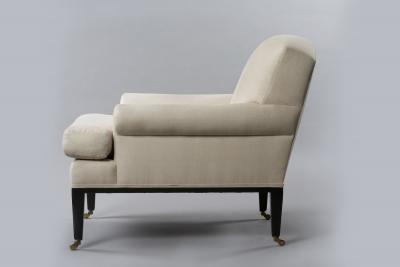  Bourgeois Boheme Atelier Rive Gauche Armchair by Bourgeois Boheme Atelier