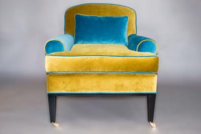  Bourgeois Boheme Atelier Rive Gauche Armchair by Bourgeois Boheme Atelier