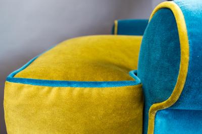 Bourgeois Boheme Atelier Rive Gauche Armchair by Bourgeois Boheme Atelier