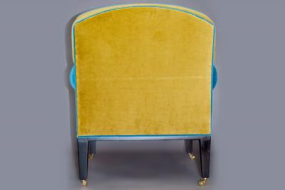  Bourgeois Boheme Atelier Rive Gauche Armchair by Bourgeois Boheme Atelier