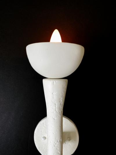  Bourgeois Boheme Atelier Rome Sconce by Bourgeois Boheme Atelier