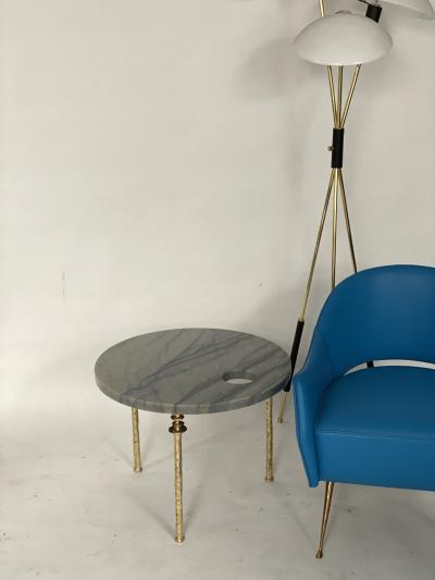  Bourgeois Boheme Atelier Round Single Sorgue side Table