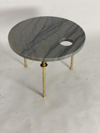  Bourgeois Boheme Atelier Round Single Sorgue side Table
