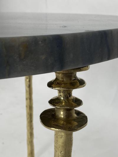  Bourgeois Boheme Atelier Round Single Sorgue side Table