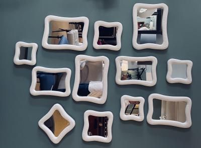  Bourgeois Boheme Atelier Set of 12 Republique Mirrors by Bourgeois Boheme Atelier