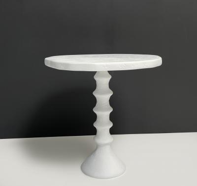  Bourgeois Boheme Atelier Set of Four St Paul Plaster Tables