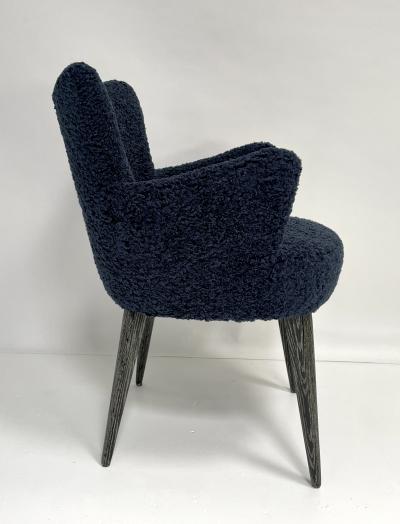  Bourgeois Boheme Atelier Set of Six Aube Chairs by Bourgeois Boheme Atelier