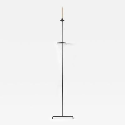  Bourgeois Boheme Atelier Single Font Albe Candle Wall Candle Stick Oxidized