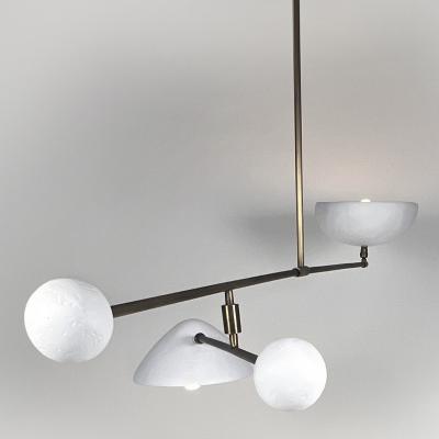  Bourgeois Boheme Atelier Solferino Chandelier by Bourgeois Boheme Atelier