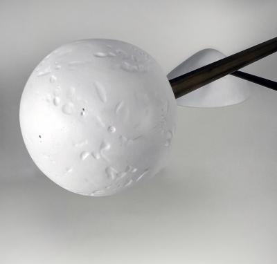  Bourgeois Boheme Atelier Solferino Chandelier by Bourgeois Boheme Atelier