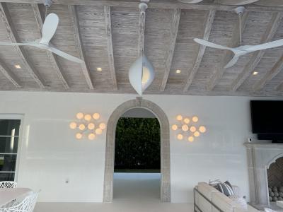  Bourgeois Boheme Atelier St Cloud Chandelier
