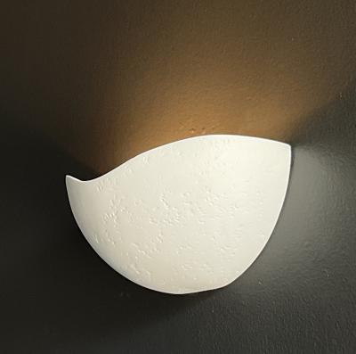  Bourgeois Boheme Atelier St Germain Sconce White Interior