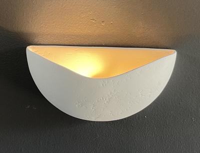  Bourgeois Boheme Atelier St Germain Sconce White Interior