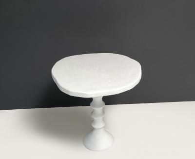  Bourgeois Boheme Atelier St Paul Plaster Nesting Tables