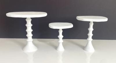  Bourgeois Boheme Atelier St Paul Plaster Side Table Mini Mod le